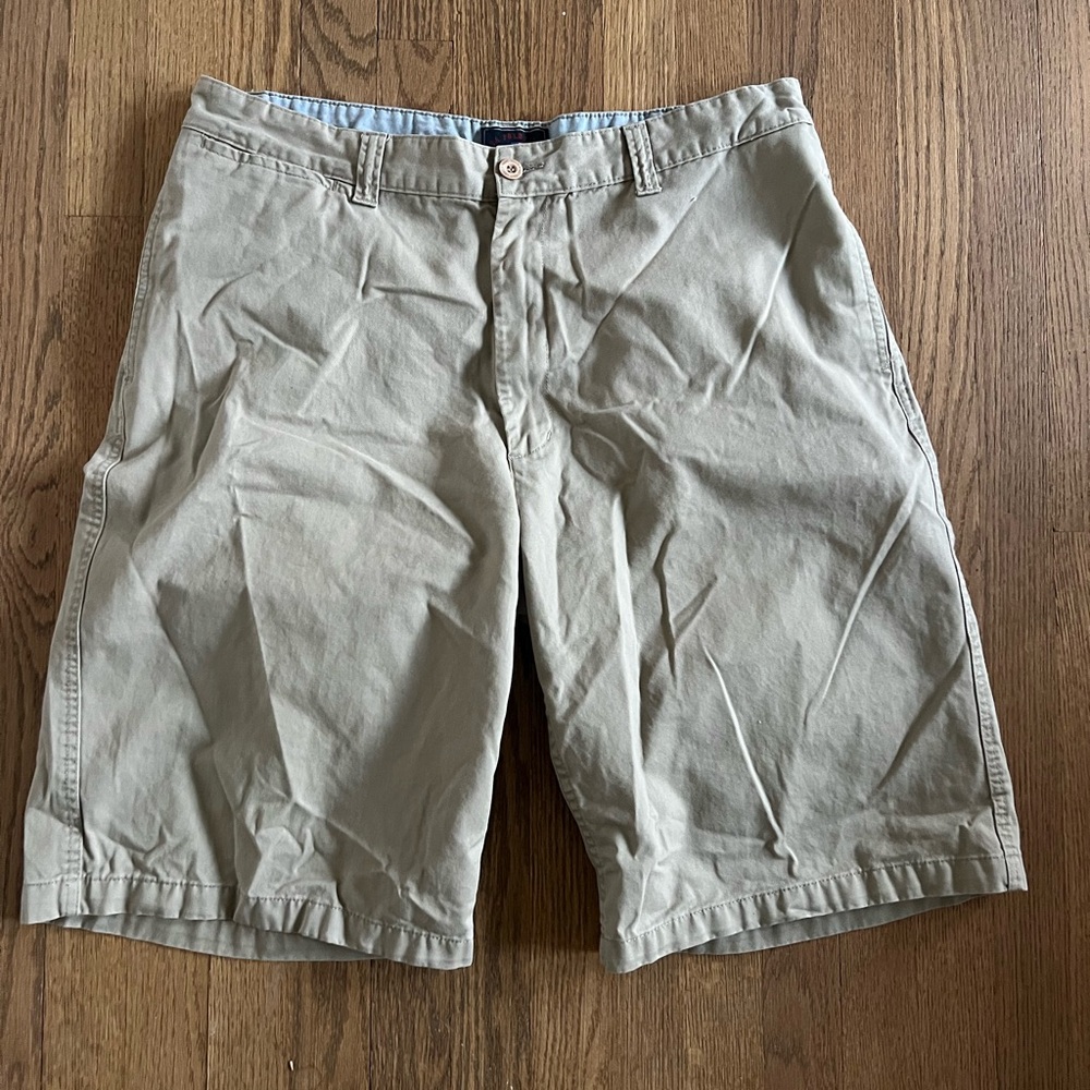 Men’s polo khaki shorts. Size 38
